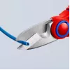 Sähköasentajan sakset Knipex 95 05 10 SB