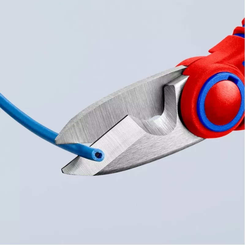 Sähköasentajan sakset Knipex 95 05 10 SB