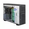 Supermicro CSE-745BTQ-R920B Tietokonekotelo Full Tower Musta 920 W