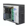 Supermicro CSE-745BTQ-R920B Tietokonekotelo Full Tower Musta 920 W