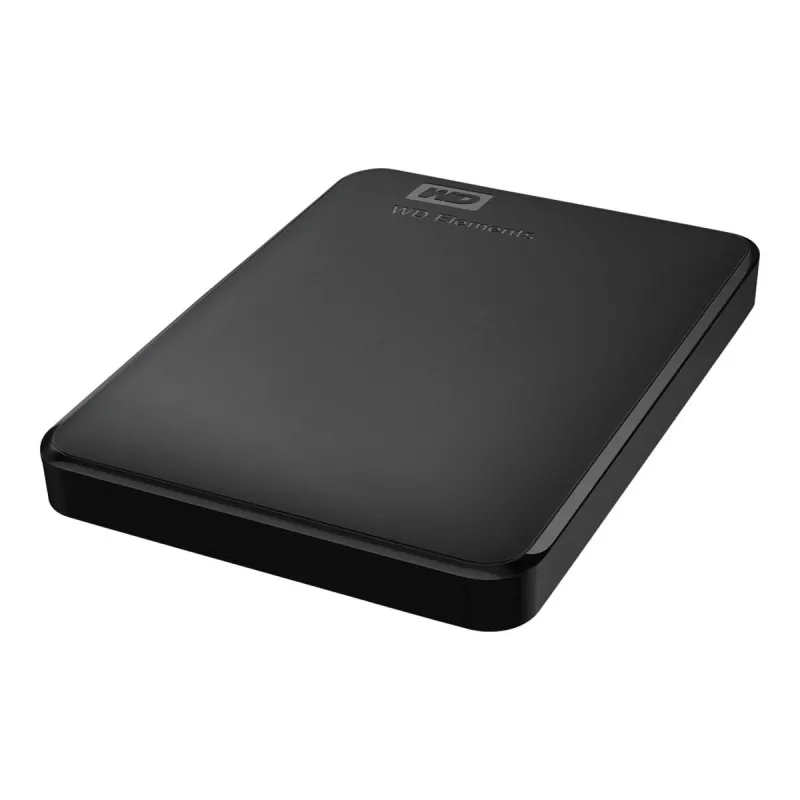 Ulkoinen kiintolevy Western Digital 1,5 TB USB 3.2 WD Elements Portable