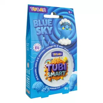 Muovailumassa TUBAN Tubi Smart – Blue Sky, 50 g