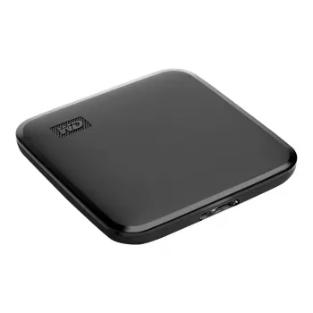 Ulkoinen SSD | WESTERN DIGITAL | 1TB | USB 3.0 | WDBAYN0010BBK-WESN