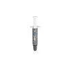 Lämpötahna NATEC Husky Pack NPT-1581, lämmönjohtavuus 4,63 W/m·K, harmaa, -30–280 °C, 10 kpl