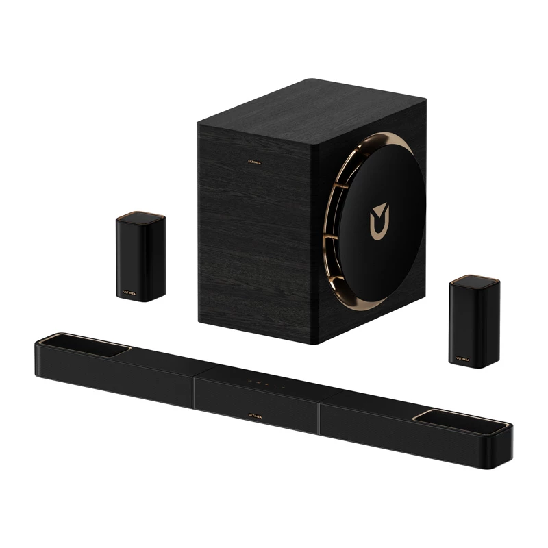 Soundbar Ultimea Skywave X70 – Ultimea Skywave X70 -audiomikrotorni (malli U442A)