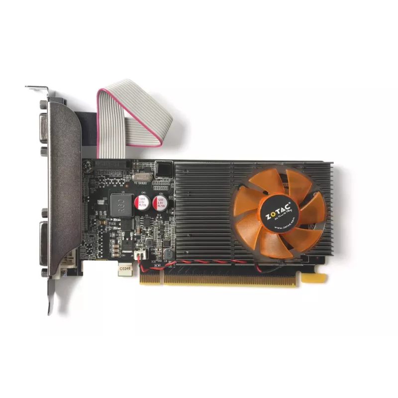 Näytönohjain Zotac GeForce GT 710 2 GB GDDR3