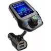 Sencor SWM 5858 BT auto-FM-lähetin, Bluetooth, MP3, USB, microSD