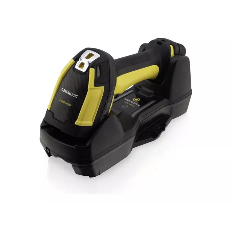 Käsikäyttöinen viivakoodinlukija Datalogic PM9600-AR433RBK10 1D/2D langaton