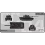 Hiirimatto DEFENDER WT90 limited edition WORLD OF TANKS