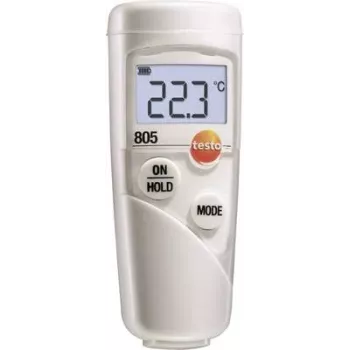 TESTO mini-infrapunalämpömittari 805 (0563 8051)