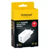 Verkkovirtasovitin 2XUSB-C GAN/7804012 INTENSO