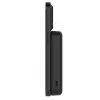 Belkin BoostCharge Pro 8 000 mAh langaton lataus musta