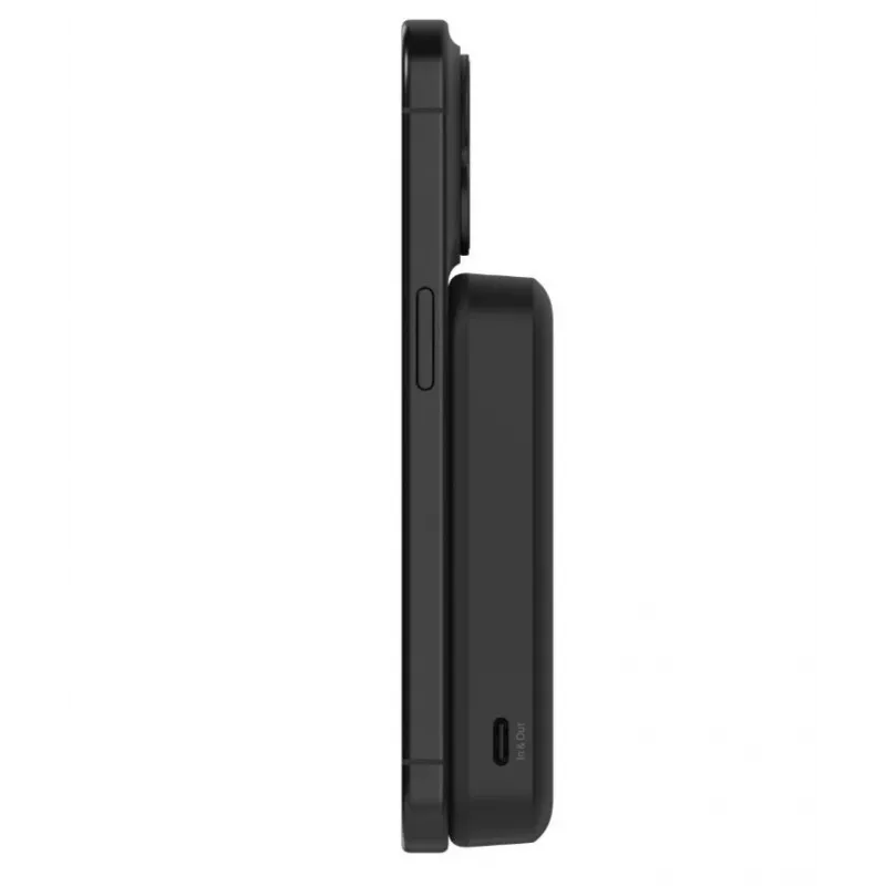 Belkin BoostCharge Pro 8 000 mAh langaton lataus musta