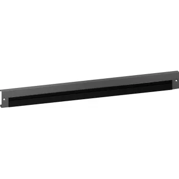 Rittal sokkelipaneeli VX harjanauhalla leveys/syvyys 1200mm