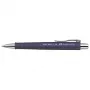 Kuulakärkikynä Faber-Castell POLY BALL sininen