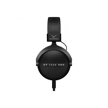 Kuulokkeet Beyerdynamic DT 1770 Pro MKII — johdollinen, korvan ympäri, päänauha, 50–40000 Hz, 377 g, musta