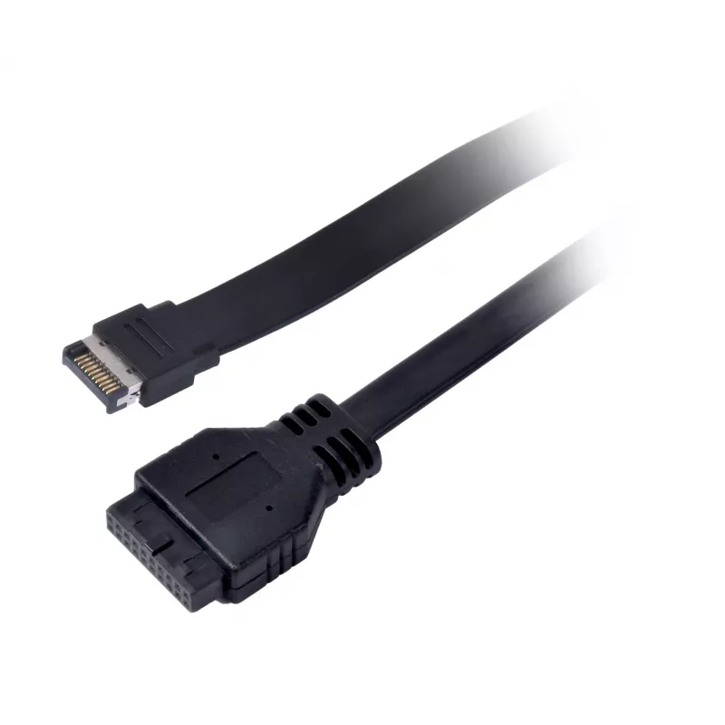 Päivityssarja SILVERSTONE SST-G11313530-RT — etupaneeli USB Type-C (USB 3.1 Gen 2)