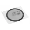 DEMCiflex DF0017 pölysuodatin 140 mm, pyöreä, musta