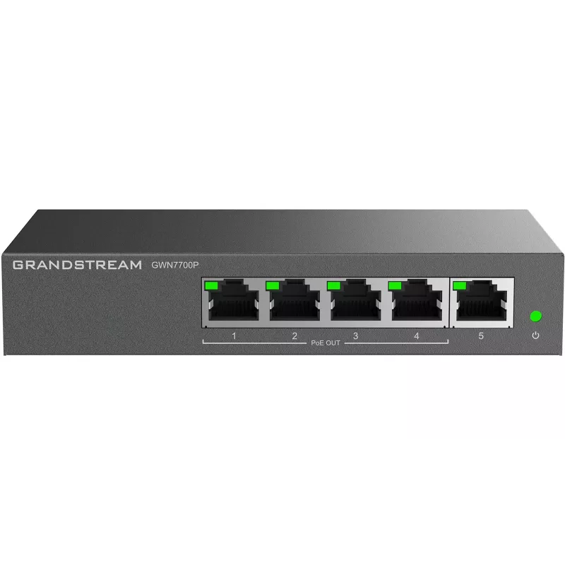 Hallitsematon kytkin Grandstream GWN7700P