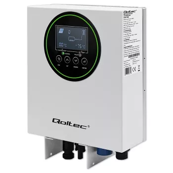 Qoltec invertteri aurinkolämmitin ECO Boost 3kW/4kW
