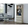 Topeshop RS-60 OLIMP SONOMA toimistohylly