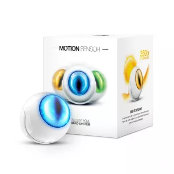 Fibaro FGMS-001 ZW5 EU tuote valkoinen