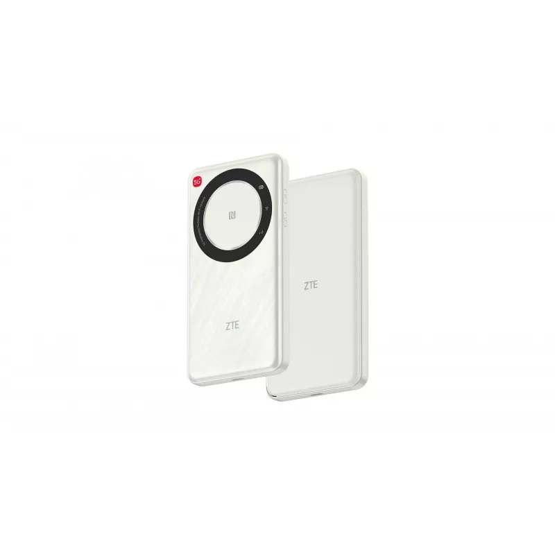 ZTE U30 AIR langaton reititin Dual-band (2.4 GHz/5 GHz) valkoinen