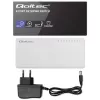 Verkkokytkin QOLTEC 52246 — 8 x RJ45-portti, 100 Mbps