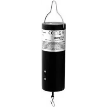 Moottori diskopallolle EUROLITE MB-1010 — pyörimiskäyttö peilipalloille, 0,45 cm akseli