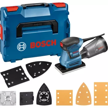Bosch GSS 160 Multi monihiomakone 24000 RPM monivärinen