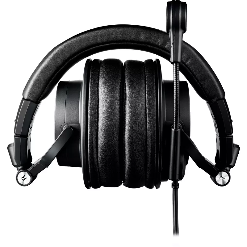Audio-Technica ATH-M50XSTS-USB kuulokkeet/headset johdollinen panta gaming musta