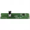 ICY DOCK - M.2 NVMe PCIe 4.0 SSD 1 x SlimSAS 4i -sovittimeen Redriverillä