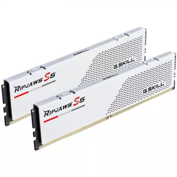 G.Skill F5-6000J3036F24GX2-RS5W 48 GB (2 x 24 GB) DDR5-6000 CL30 muistisarja