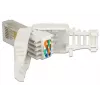 Kaapeliliitin DeLOCK 86415 RJ-45 valkoinen