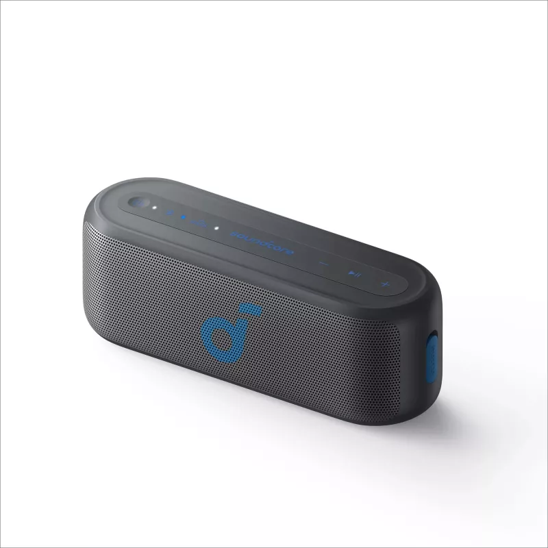 Anker Soundcore | Kannettava Bluetooth-kaiutin | Select 2S | 20 W | vedenpitävä | Bluetooth | musta | kannettava | langaton yhteys