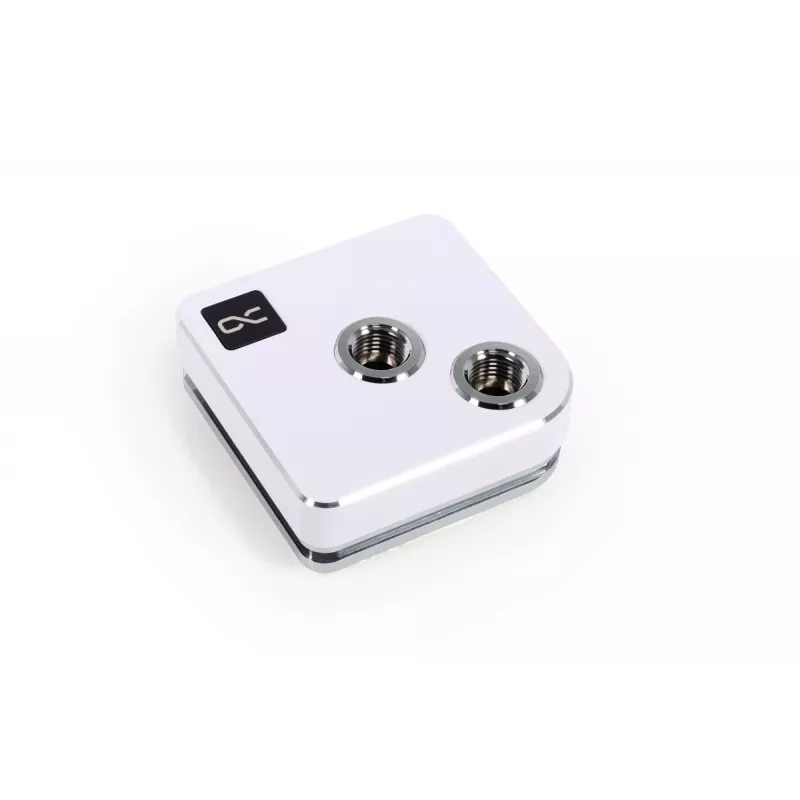 Alphacool 13445 tietokoneen jäähdytysjärjestelmän osa/tarvike vesijäähdytysblokki