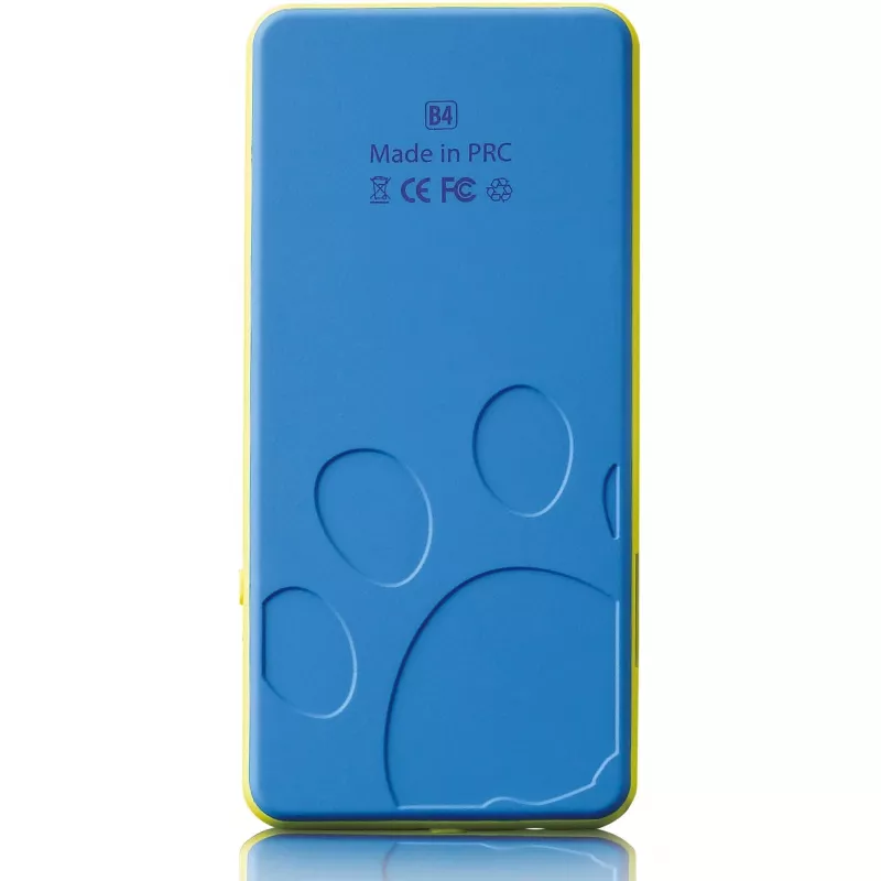 Lenco XEMIO-560BU MP3-/MP4-soitin 8 GB sininen (XEMIO-560BU)