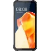 Oukitel WP28E 4/64 10600mAh DS älypuhelin. Musta ilman laturia