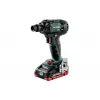Iskuruuvinväännin Metabo SSW 18 LTX 300 BL 1/2 tuuma 2650 kierr./min 18 V