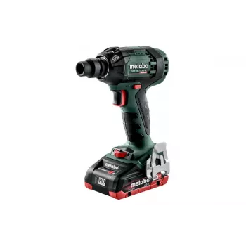 Iskuruuvinväännin Metabo SSW 18 LTX 300 BL 1/2 tuuma 2650 kierr./min 18 V
