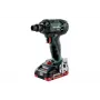 Iskuruuvinväännin Metabo SSW 18 LTX 300 BL 1/2 tuuma 2650 kierr./min 18 V
