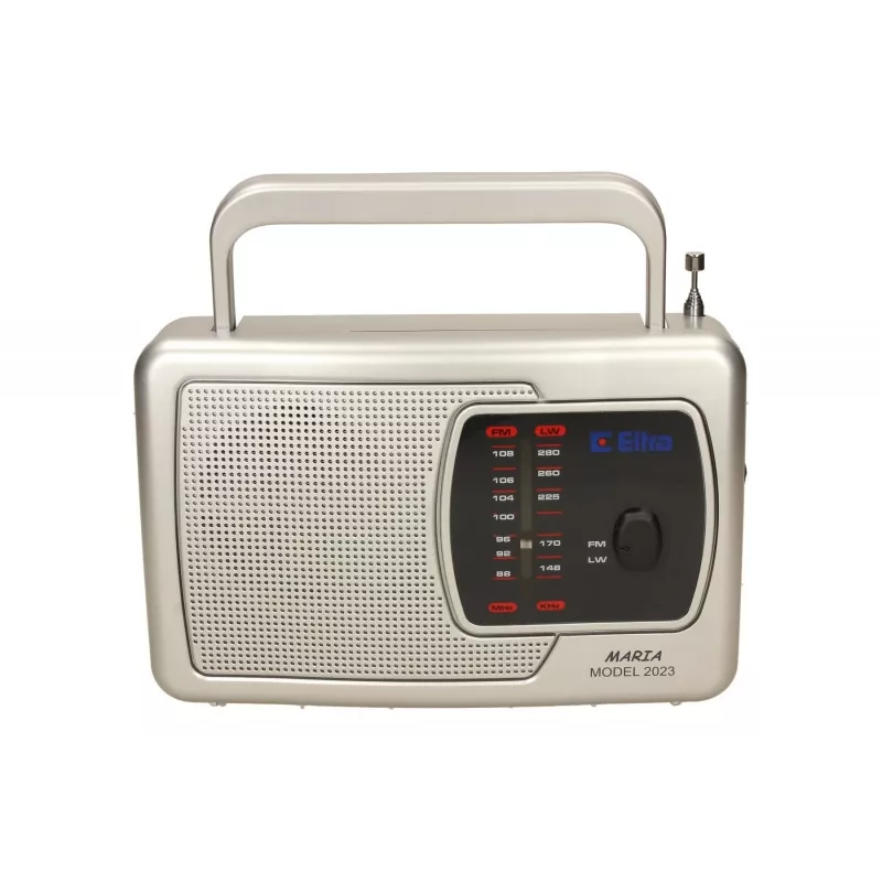 Eltra MARIA radio hopea