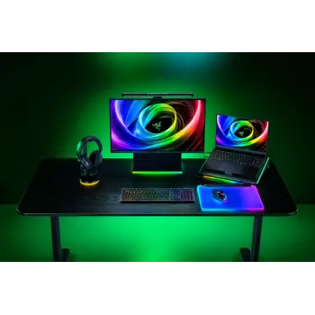 Razer BlackWidow V4 Low-Profile HyperSpeed mekaaninen RGB pelinäppäimistö langaton