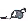 Flexi Black Design S 5 m koiranhihna rullamekanismilla