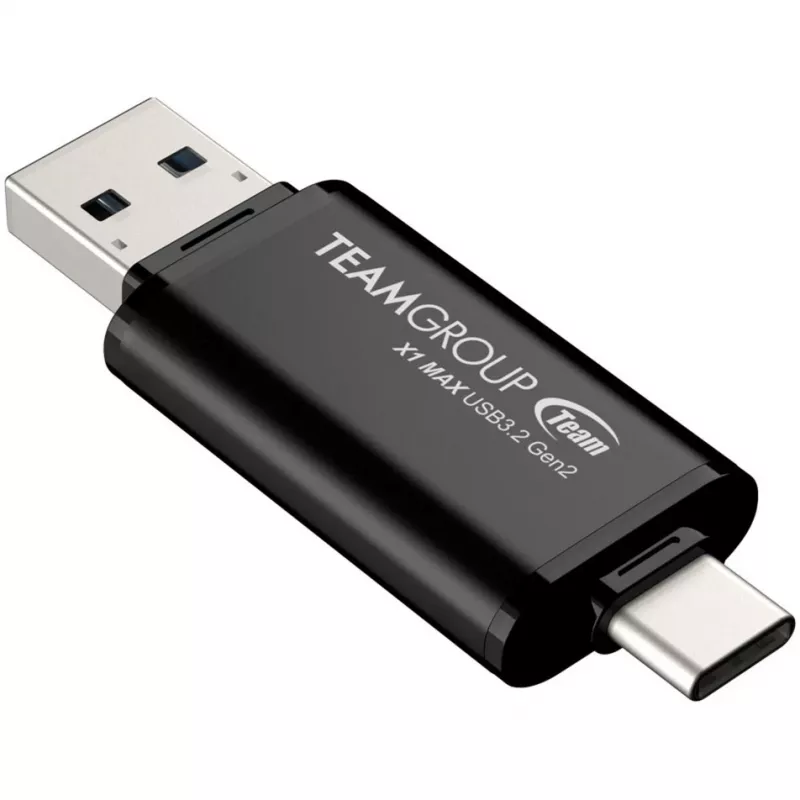 Team Group X1 MAX 512 GB - flash-muisti - lajiteltu