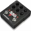 TC Electronic V550 PREAMP kitaran etuvahvistin