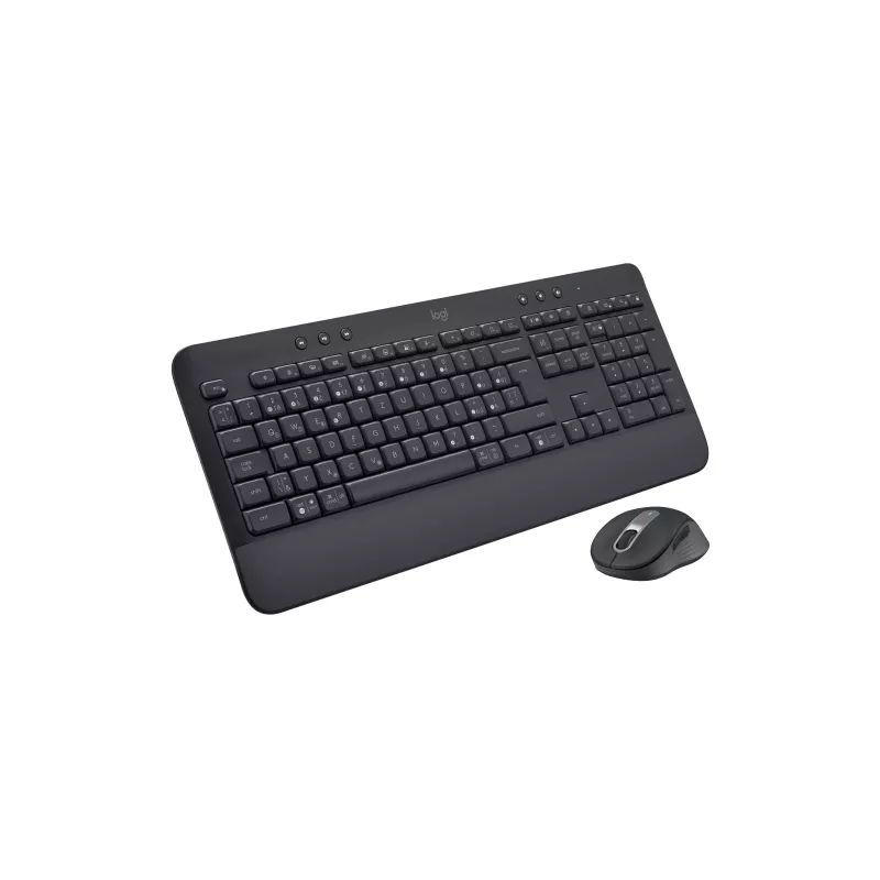 Logitech Signature MK650 yrityksille SK/CZ