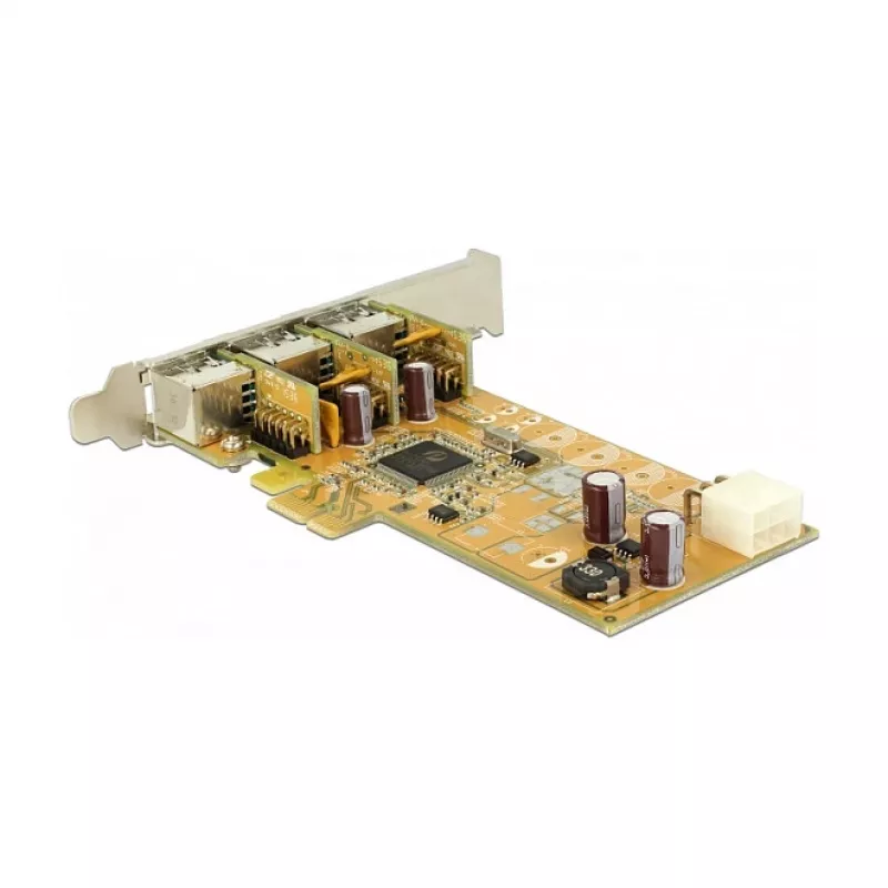 Liitäntäkortti DeLOCK 89656 sisäinen USB 2.0
