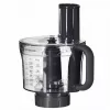 Mixerin lisäosa Kenwood KAH65.000PL — 1,2 L kulho, musta läpinäkyvä