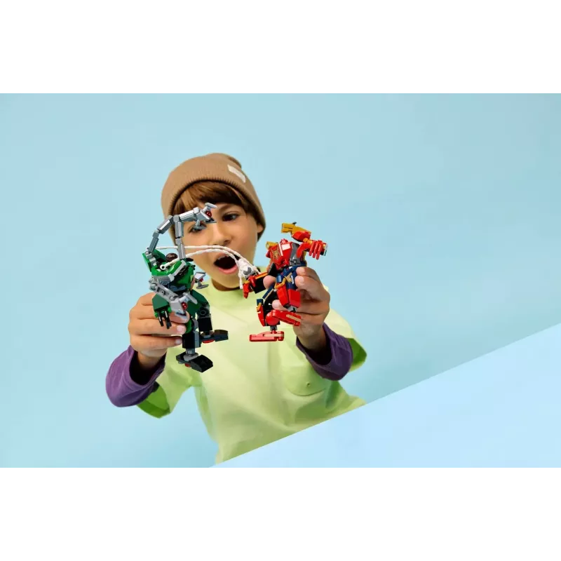 LEGO MARVEL 76338 Mekkataistelu: Spider-Man vs. Doc Ock